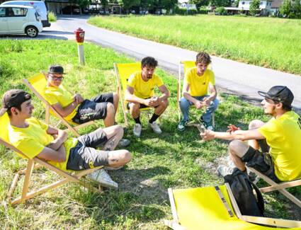 i+R Gruppe Eröffnung Lehrwerkstatt® Udo Mittelberger 67