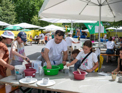 Sommerfest 2024 i+R Gruppe-59 Sommerfest 2024 i+R Gruppe-59