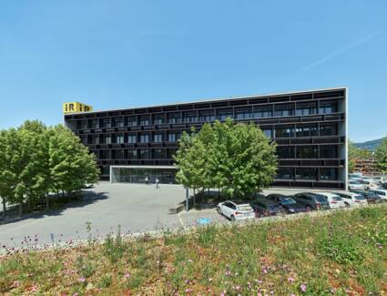 i+R Campus c)Bruno Klomfar i+R Campus c)Bruno Klomfar