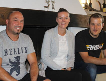 Lehrlingsseminar mit Lehrlingen des 3. Lehrjahres Lehrlingsseminar mit Lehrlingen des 3. Lehrjahres