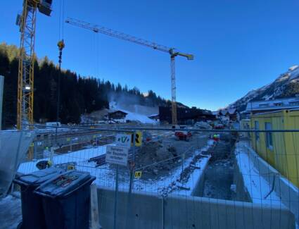 Ortszentrum Lech Ortszentrum Lech