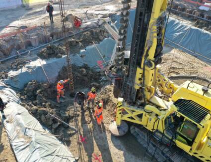 spezialtiefbau-borhpfähle © Felix Kästle spezialtiefbau-borhpfähle © Felix Kästle