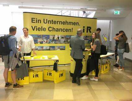 Jobmesse Biberach 2018