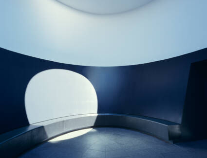 Skyspace Lech © ©Florian Holzherr Skyspace Lech © ©Florian Holzherr
