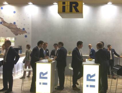 i+R auf der Expo Real i+R auf der Expo Real