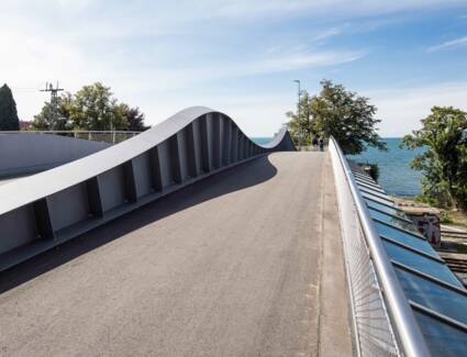 Thierschbrücke | Lindau (D) © Dietmar Walser Thierschbrücke | Lindau (D) © Dietmar Walser