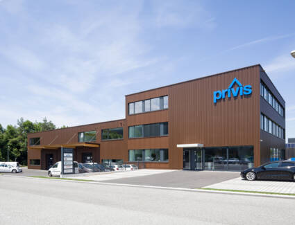 Privis | Götzis (A) © Dietmar Walser Privis | Götzis (A) © Dietmar Walser