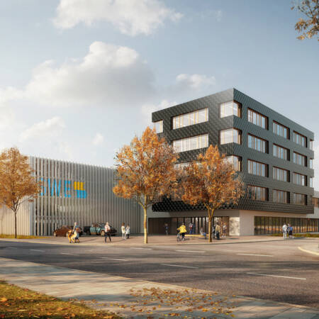 iR-Stadtwerke-Esslingen-Rendering © ©a+r Architekten GmbH / moka-studio