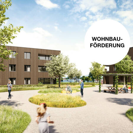 Wohnbauförderung