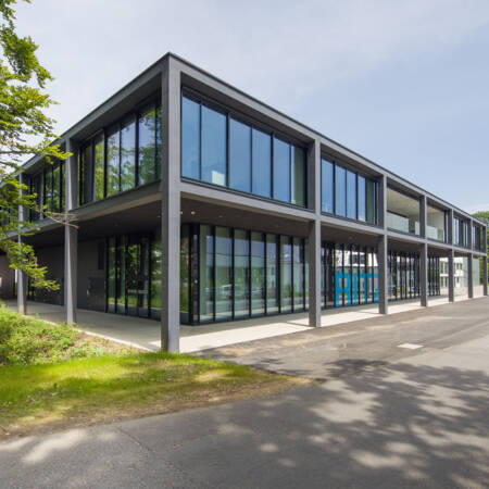 Regionales Innovations- und Technologietransfer Zentrum | Friedrichshafen (D) © Dietmar Walser Regionales Innovations- und Technologietransfer Zentrum | Friedrichshafen (D) © Dietmar Walser