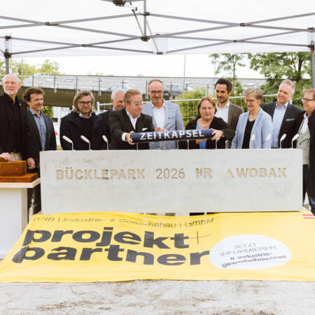Grundsteinlegung WOBAK Bücklepark Cluster D Konstanz 2026_6