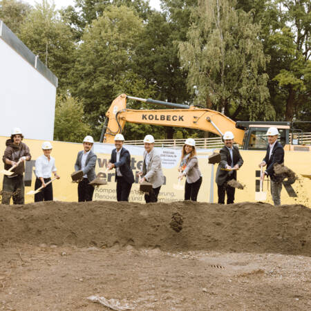 Spatenstich Erweiterung Allgäu Gymnasium Kempten 2026_3 © Patrick Dunst
