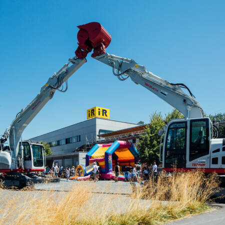 i+R Sommerfest 2019 © ©Weissengruber Fotografie