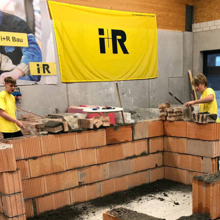 Chancentage 2018 bei i+R