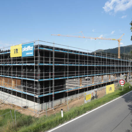 FHE Edelstahl | Langen (A) © ©Arno Meusburger