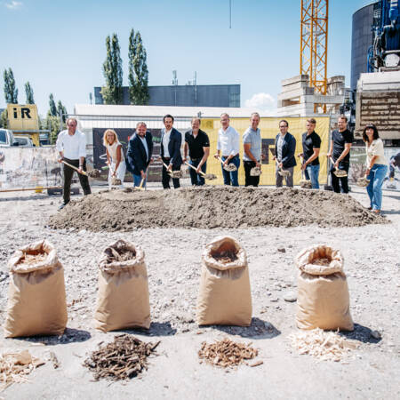 Nahwärme Ilg Spatenstich 2025 Dornbirn (13) Nahwärme Ilg Spatenstich 2025 Dornbirn (13)