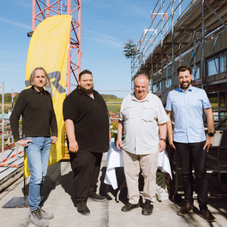 i+R EnDes Firstfeier Winterthur 2026