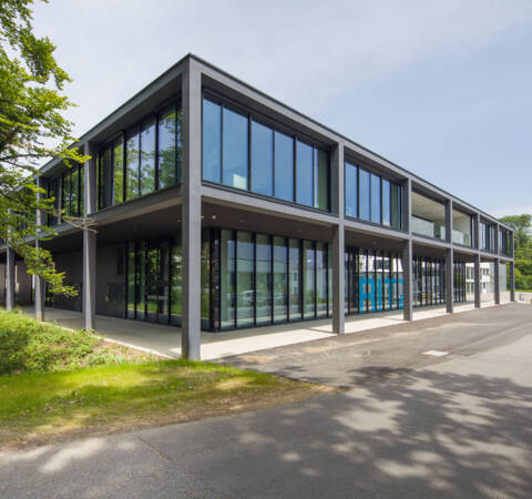 Regionales Innovations- und Technologietransfer Zentrum | Friedrichshafen (D) © Dietmar Walser