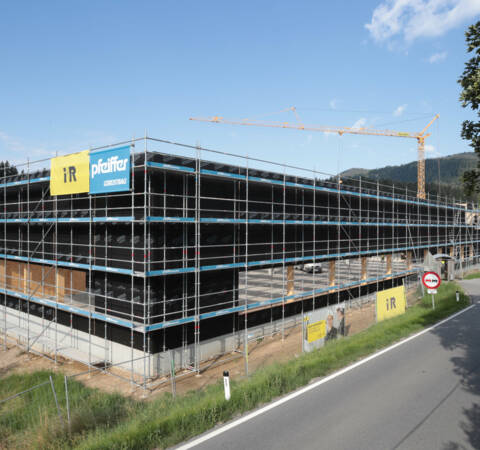 FHE Edelstahl | Langen (A) © ©Arno Meusburger FHE Edelstahl | Langen (A) © ©Arno Meusburger