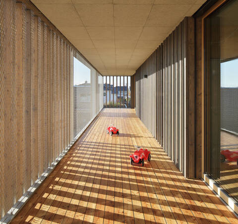 Kindergarten | Markdorf (D) © Norman Radon