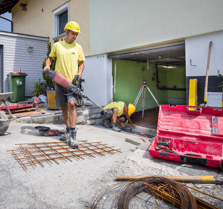 Kleinbaustellen Kleinbaustellen