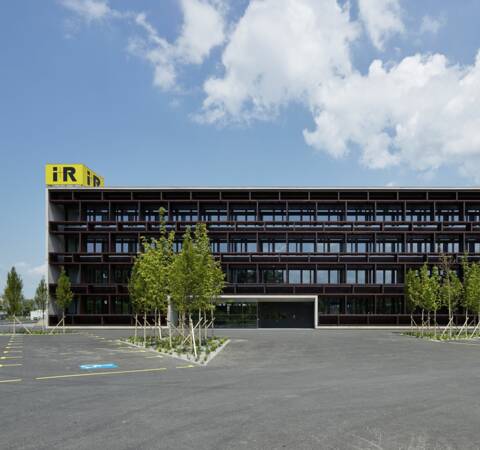 Unternehmenszentrale Lauterach (A) © ©Bruno Klomfar