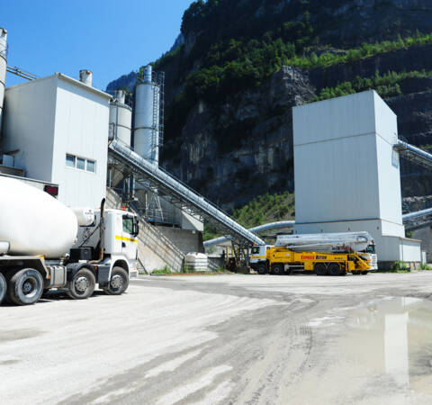 Express Beton GmbH & Co KG I Lauterach Express Beton GmbH & Co KG I Lauterach