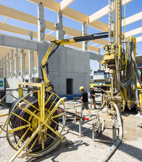 Engie Refrigeration (Cofely) | Lindau (D) © ©Dietmar Walser Engie Refrigeration (Cofely) | Lindau (D) © ©Dietmar Walser