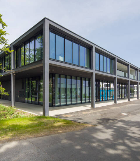 Regionales Innovations- und Technologietransfer Zentrum | Friedrichshafen (D) © Dietmar Walser