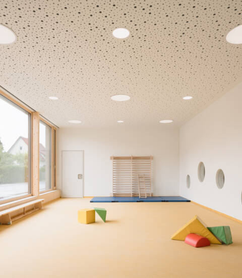 Kindergarten Bad Saulgau © (c) Peter Ziegner Kindergarten Bad Saulgau © (c) Peter Ziegner