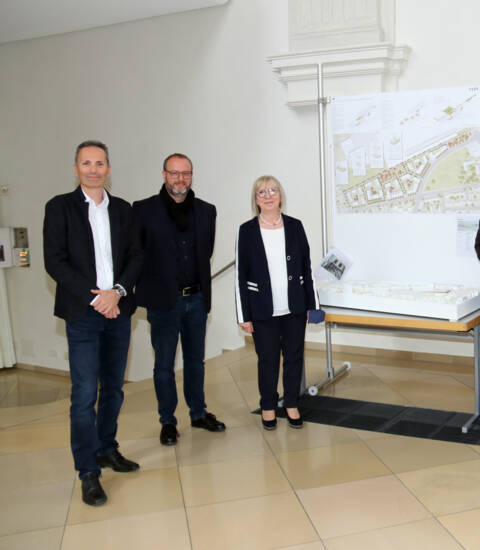Architekturwettbewerb Grenzhofareal Memmingen Architekturwettbewerb Grenzhofareal Memmingen