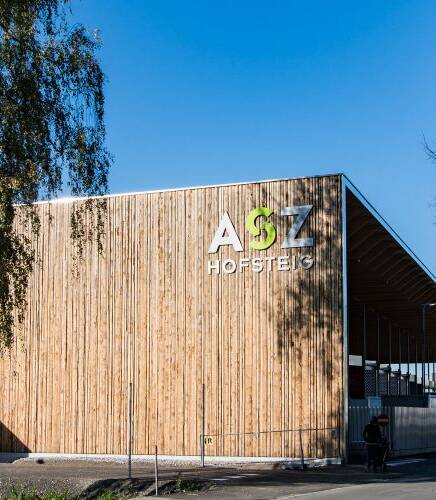 Abfallsammelzentrum Hofsteig | Lauterach (A)