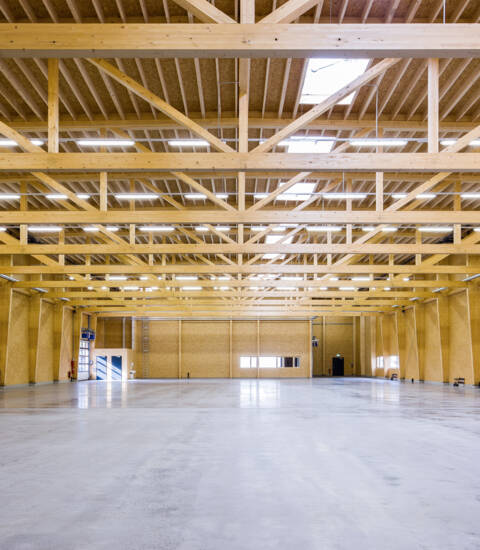Gewerbehalle I Bludenz (AT)