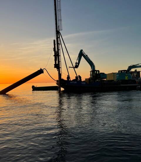 Thermische Seewassernutzung_Sonnenuntergang2