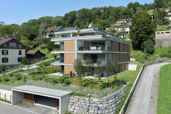 Feldkirch I Mutterstraße (A)