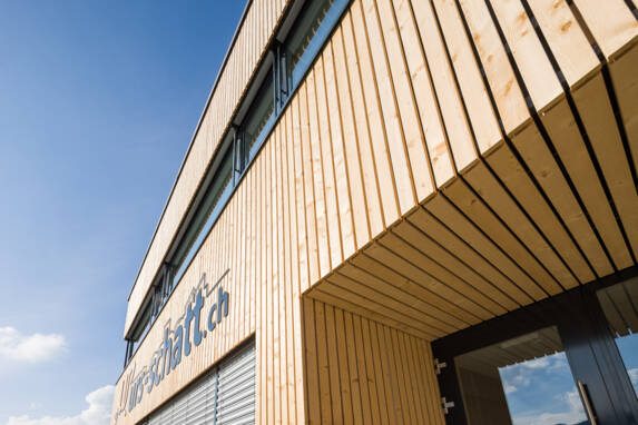 Urs Schatt Tiefbau | Dussnang (CH)