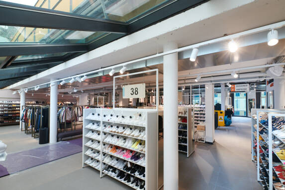 Zalando Outletstore | Konstanz (D)