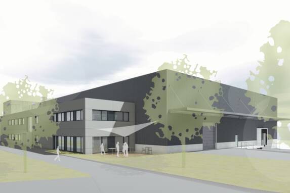 iR-Pantec-Visualisierung