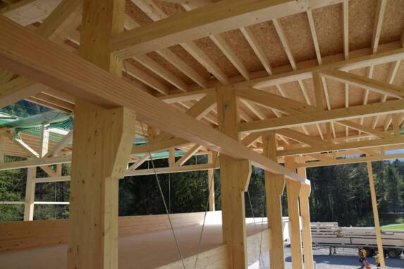 Terratec | Bings (A) - Fachwerk
