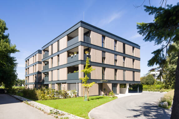 i+R Wohnbau WA Wagnergasse Hard Referenzfotografie 2023_3