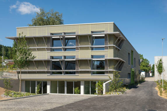 Kindergarten Primarschule Dällikon Leepünt Referenzfotografie 2026_5