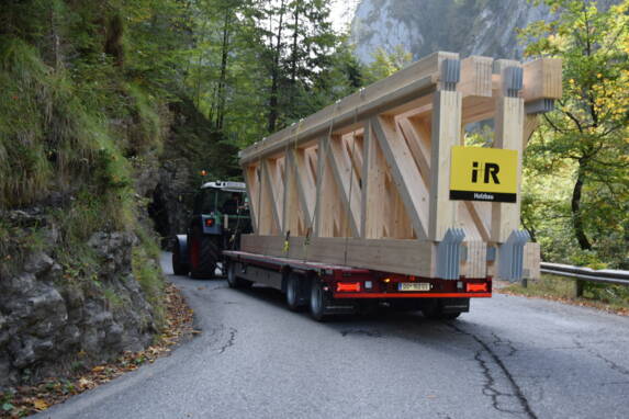 i+R Holzbau Reitanlage Ebnit Dornbirn Referenz 2023_3