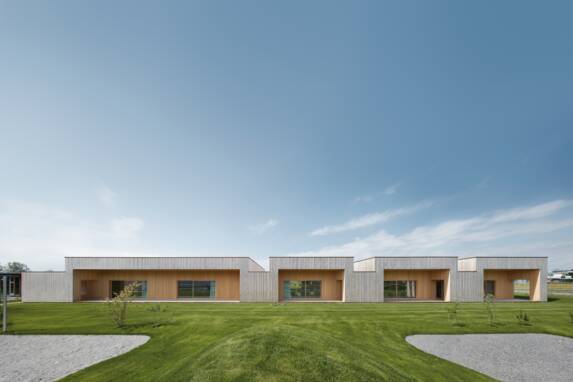 i+R Holzbau Kindergarten Bachgasse Lauterach Referenz 2017_4