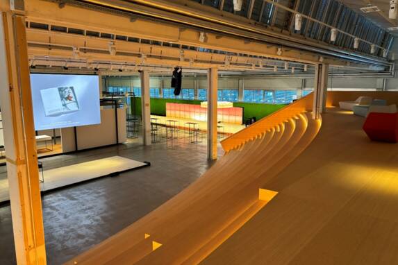 i+R Holzbau, Zumtobel Auditorium Dornbirn (4)