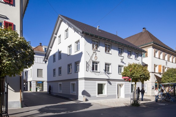 Pöstle Dornbirn Referenzfotografie 2026