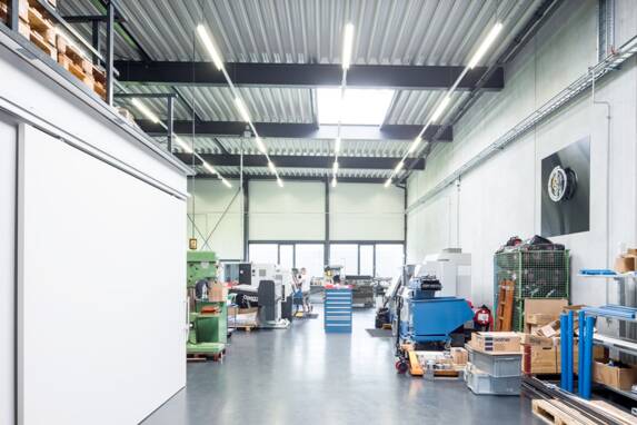 Jost Feinmechanik | Widnau (CH)