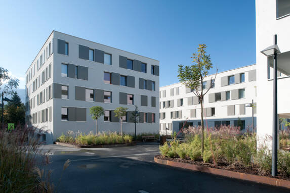 Ulmerpark I Dornbirn (A)