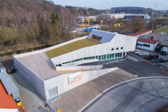 Jugendhaus | Biberach (D)