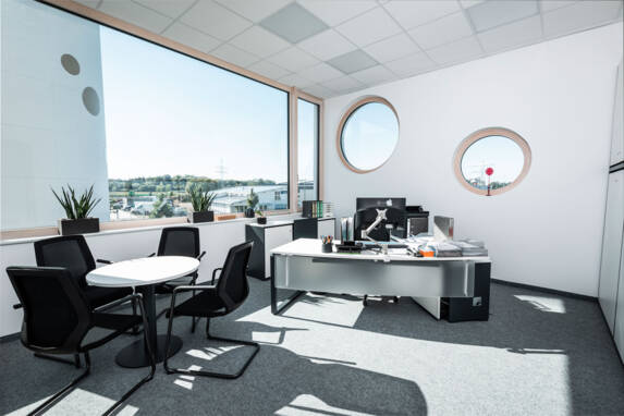 Hermann-Blösch, Vöhringen - Büro