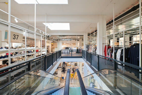 Zalando Outletstore | Konstanz (D)